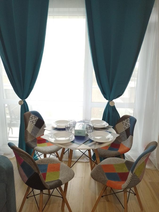 Năvodari Sunny Blue Studio מראה חיצוני תמונה