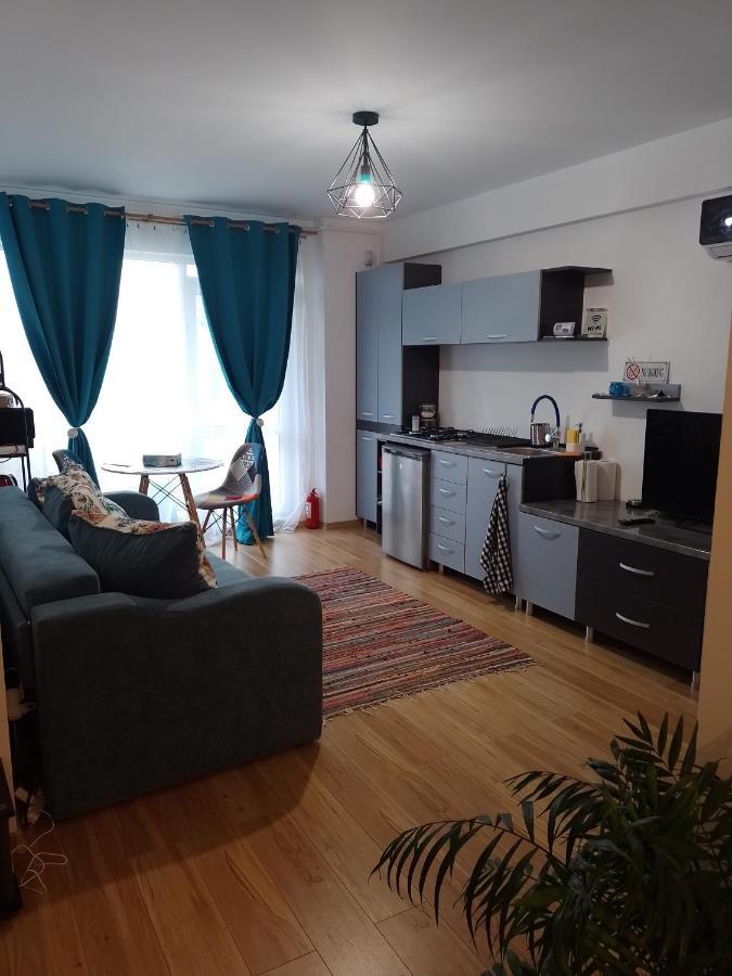 Năvodari Sunny Blue Studio מראה חיצוני תמונה