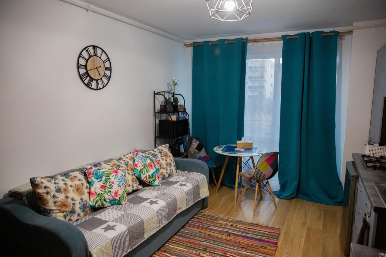 Năvodari Sunny Blue Studio מראה חיצוני תמונה