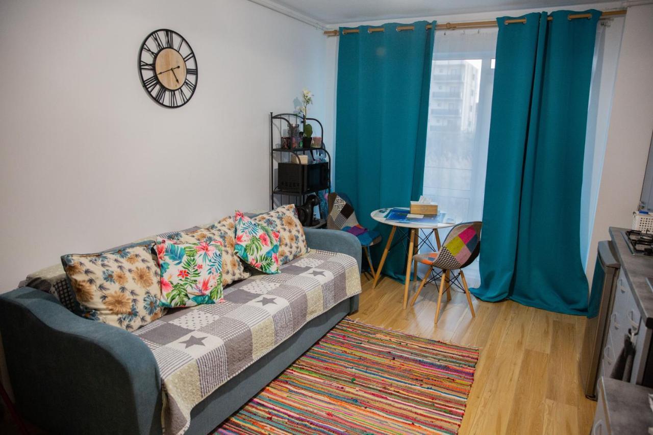 Năvodari Sunny Blue Studio מראה חיצוני תמונה
