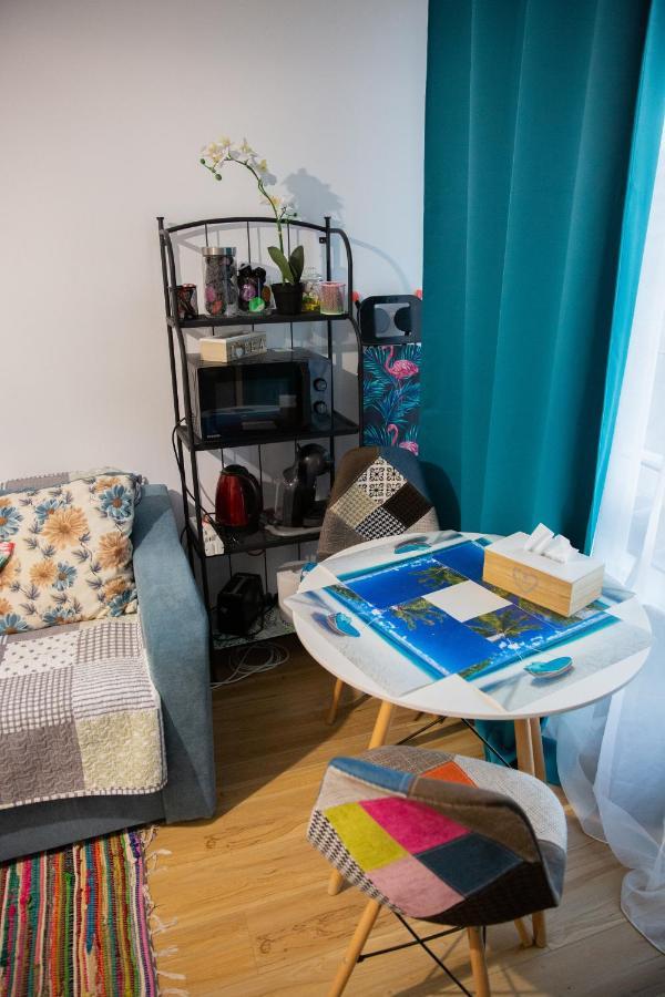 Năvodari Sunny Blue Studio מראה חיצוני תמונה